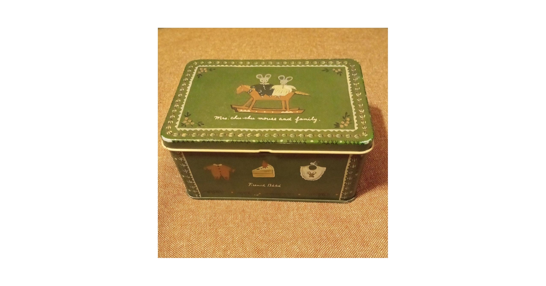 マタノアツコ LA MERISE アンティーク ブリキ缶 ベア 丸缶 レトロ Amazon｜la merise マタノアツコ レトロ ブリキ缶ケース 中古美